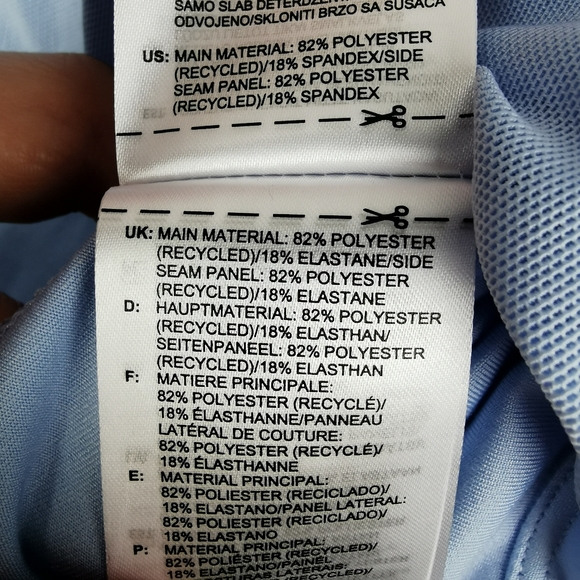 NWT Adidas Long sleeve Lightweight Mesh Top XL - Picture 7 of 8